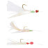 ASARI Sabiki Aji Pro sabiki rig Rainbow / White, 4 - фото #1