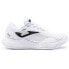 JOMA Point all court shoes Белый, 42.5 - фото #1