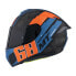 Фото #3 товара MT Helmets Targo Pro Welcome D4 full face helmet