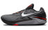 Фото #1 товара Кроссовки Nike Air Zoom G.T. Cut 2 Мужские черные