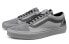 Фото #3 товара Vans Old Skool 鼠年 低帮 板鞋 男女同款 灰色 / Кроссовки Vans Old Skool VN0A4BV506G