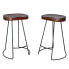 Фото #2 товара Sublime Counter Stool (Set Of 2)