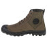 Palladium Pampa Hi Army M 78583-309-M shoes