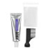 Touch of Gray, Comb-In Hair Color, Black T-55, Single Application Haircolor Kit