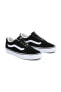 Кроссовки Vans Ward Feminine Black