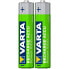 Фото #2 товара VARTA 1x2 Rechargeable AAA Ready2Use NiMH 1000mAh Micro Batteries