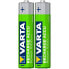 Фото #3 товара VARTA 1x2 Rechargeable AAA Ready2Use NiMH 1000mAh Micro Batteries