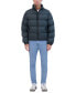 Фото #5 товара Men's Stand Collar Soft Puffer Jacket