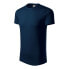 T-shirt Malfini Origin (GOTS) M MLI-17102 navy blue