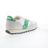 Saucony Jazz 81 S70563-3 Mens White Leather Lifestyle Sneakers Shoes 14