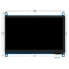 Фото #10 товара Touch screen H - capacitive LCD IPS 7'' V4.1 1024x600px HDMI + USB for Raspberry Pi 4B/3B+/3B/Zero - Waveshare 14628