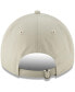 ფოტო #5 პროდუქტის Men's Khaki Los Angeles Rams Helmet Playmaker 9TWENTY Adjustable Hat
