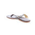 Фото #6 товара Bed Stu Mira F373028 Womens Brown Leather Slip On Flip-Flops Sandals Shoes 6