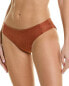 Becca Strappy Hipster Bottom Women's Orange Xs - фото #1