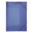 Pagna 21638-07 - A3 - Polypropylene (PP) - Blue - Elastic band - 5 pc(s)