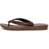 FITFLOP Iqushion Leather Flip Flops