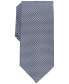 Фото #1 товара Men's Roslyn Mini-Dot Tie, Created for Macy's