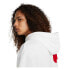 Фото #4 товара Толстовка спортивная Nike Sportswear Swoosh Semi Brushed Back Hoodie
