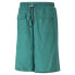 Фото #3 товара Puma Reversible Shorts X Koche Mens Blue Casual Athletic Bottoms 53880677