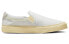 Nike Court Legacy Slip On 一脚蹬 耐磨透气 低帮 板鞋 女款 白色 / Кроссовки Nike Court Legacy Slip On FJ5442-133 40.5 - фото #2