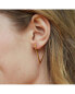 ფოტო #2 პროდუქტის Simple Strength Earrings