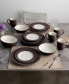 Фото #36 товара Colorwave Rim Dinner Plates, Set of 4