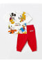 Фото #2 товара Костюм LC WAIKIKI Baby Mickey Mouse Bebek.