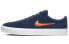 Nike SB Charge Suede 蓝橙 / Кроссовки Nike SB Charge Suede CT3463-402