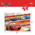 Фото #5 товара K3YRIDERS Disney Cars Double Face To Coloring 60 Pieces Puzzle