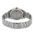 Citizen Men's Quartz Black Dial Stainless Steel Watch - BI1030-53E NEW