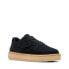Фото #3 товара Clarks Sandford Ronnie Fieg Kith 26163569 Mens Black Lifestyle Sneakers Shoes