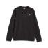 Фото #1 товара Puma Essentials Elevated Crew Neck Sweatshirt Mens Size XXL 67597401