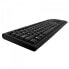Фото #3 товара V7 Wireless Keyboard and Mouse Combo – FR - Full-size (100%) - Wireless - RF Wireless - AZERTY - Black - Mouse included