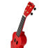 Фото #7 товара Mahalo Smiley Ukulele Red