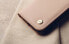 Фото #5 товара Чехол для смартфона Moshi Moshi Overture 3в1 iPhone 12 Pro Max с карманами на карты и подставкой (система SnapTo) (Luna Pink)