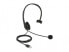 Delock 27177 - USB-Mono-Headset mit Lautstärkeregler ultra-leicht