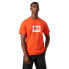 ფოტო #1 პროდუქტის HELLY HANSEN Box short sleeve T-shirt