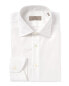 Фото #1 товара Canali Modern Fit Dress Shirt Men's White 39