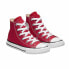 Unisex Casual Trainers Converse All Star Classic Red