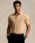 ფოტო #1 პროდუქტის Men's Cotton Polo-Collar Sweater