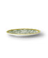 Фото #2 товара Zen Bamboo Leaf Salad Plates, Set of 4