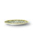 Zen Bamboo Leaf Salad Plates, Set of 4