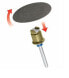 Dremel EZ SpeedClic: Sanding Discs - Sanding disc - Universal - Black - 3 cm - 6 pc(s)