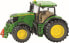 Фото #2 товара Siku John Deere 6210R - Tractor model - Metal - Plastic - Black - Green