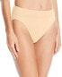 Warner's 258192 Women's No Pinching No Problems Hi-Cut Brief Underwear Size XL
