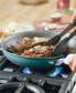 Achieve Hard Anodized Nonstick 12" Frying Pan