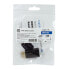 LogiLink HD0105 - HDMI - HDMI - Black