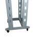 Фото #5 товара ALLNET 139269 - 42U - Freestanding rack - Grey - Steel - 48.3 cm (19") - 42 kg