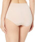 Фото #2 товара Wacoal 249947 Women's B-Smooth Brief Panty Underwear Large