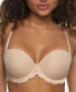 Women's Peridot Push Up Strapless Bra